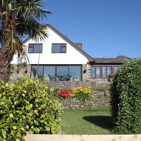 Kerryanna Country House Bed And Breakfast Mevagissey Buitenkant foto
