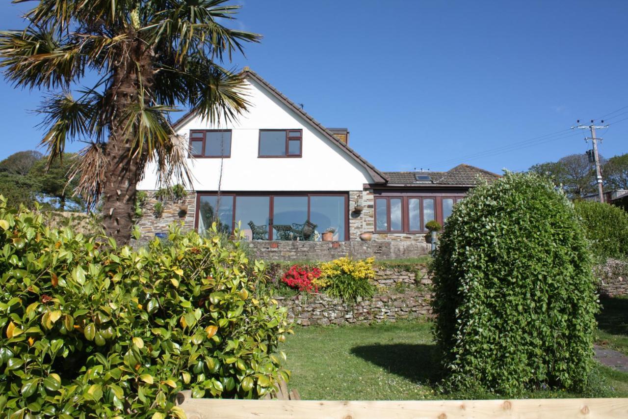 Kerryanna Country House Bed And Breakfast Mevagissey Buitenkant foto