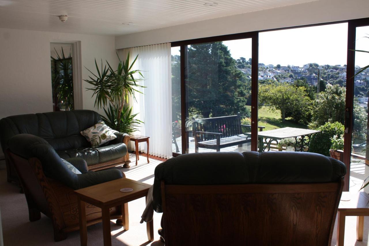 Kerryanna Country House Bed And Breakfast Mevagissey Buitenkant foto