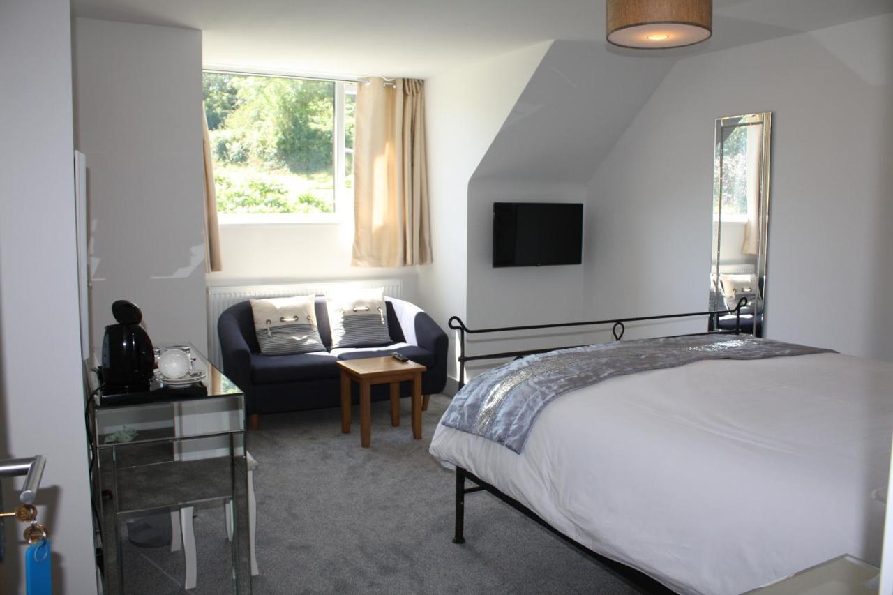 Kerryanna Country House Bed And Breakfast Mevagissey Buitenkant foto