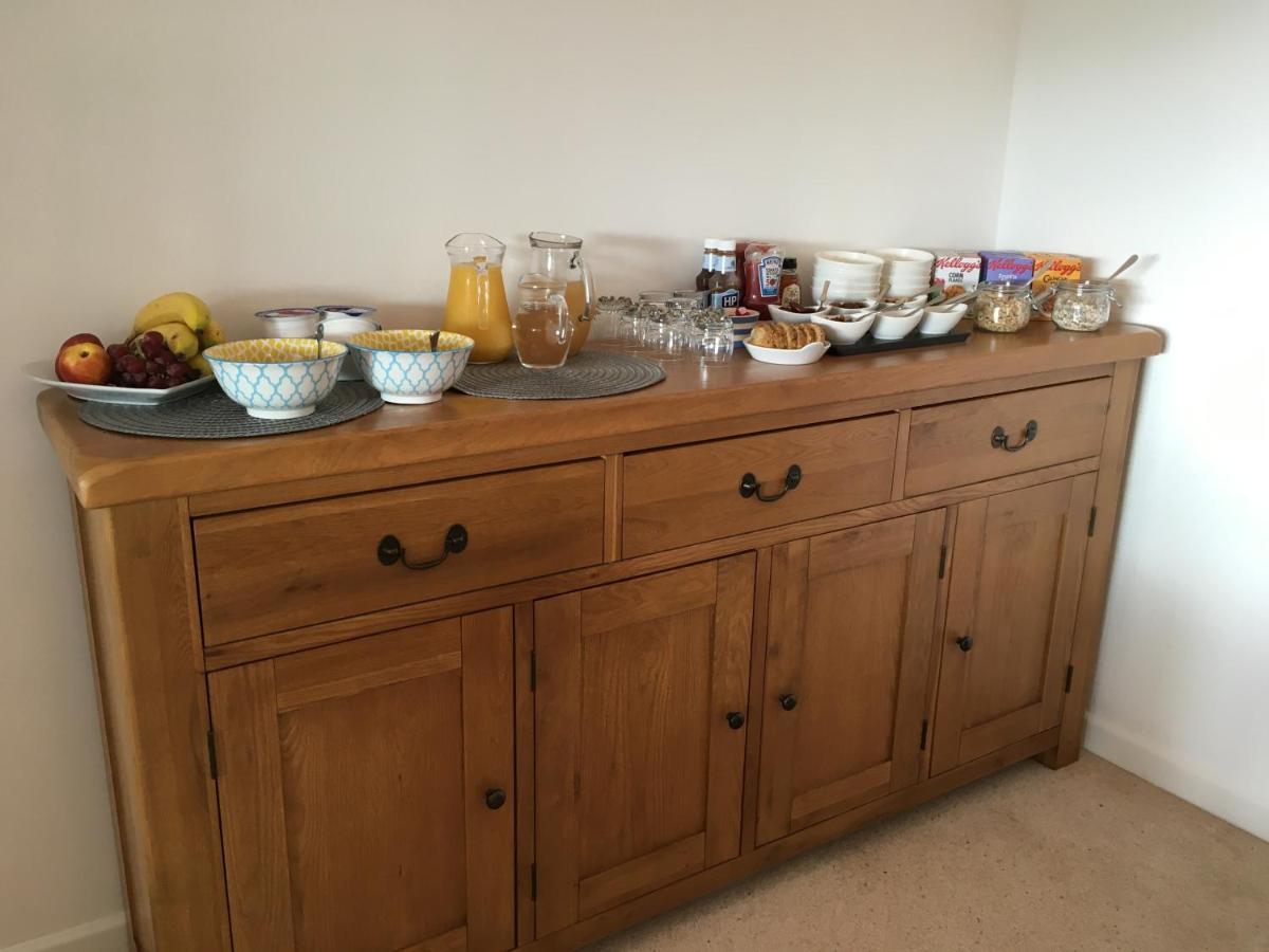 Kerryanna Country House Bed And Breakfast Mevagissey Buitenkant foto