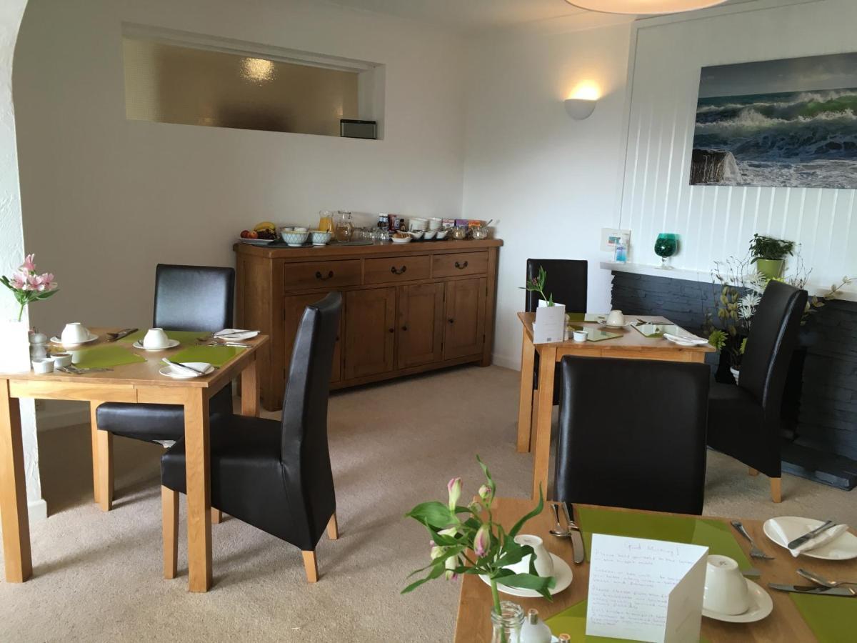Kerryanna Country House Bed And Breakfast Mevagissey Buitenkant foto