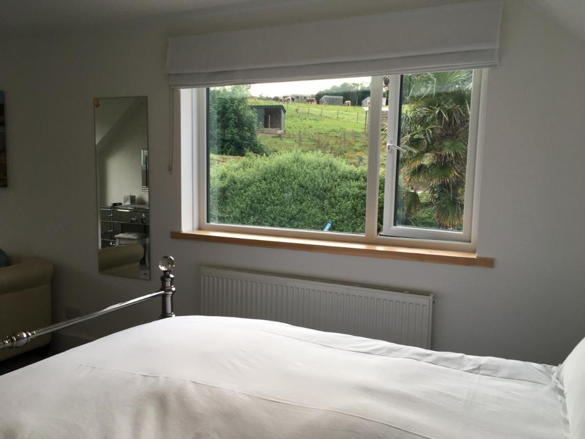Kerryanna Country House Bed And Breakfast Mevagissey Buitenkant foto