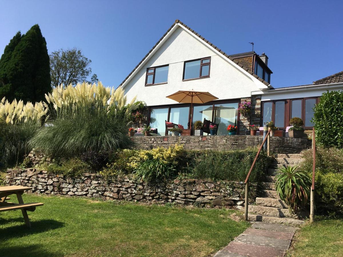 Kerryanna Country House Bed And Breakfast Mevagissey Buitenkant foto