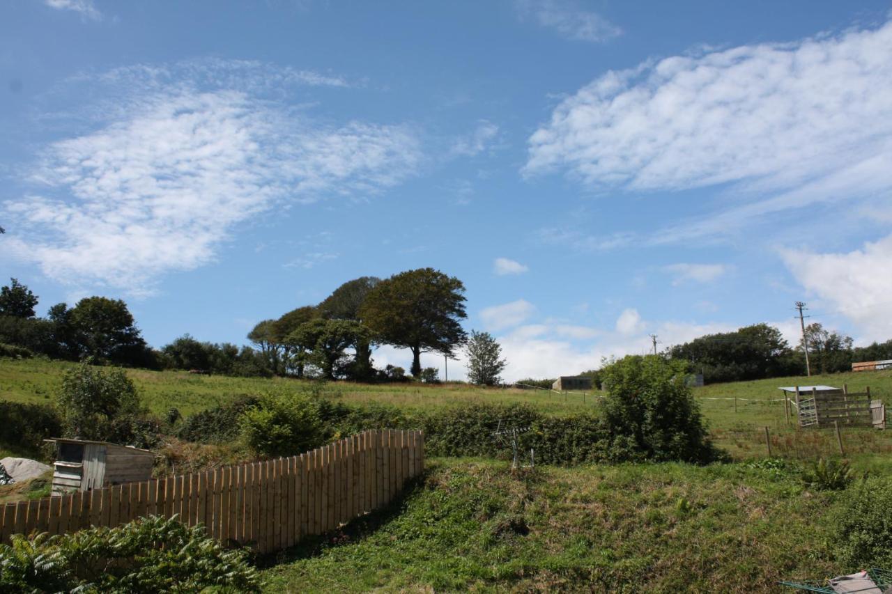 Kerryanna Country House Bed And Breakfast Mevagissey Buitenkant foto