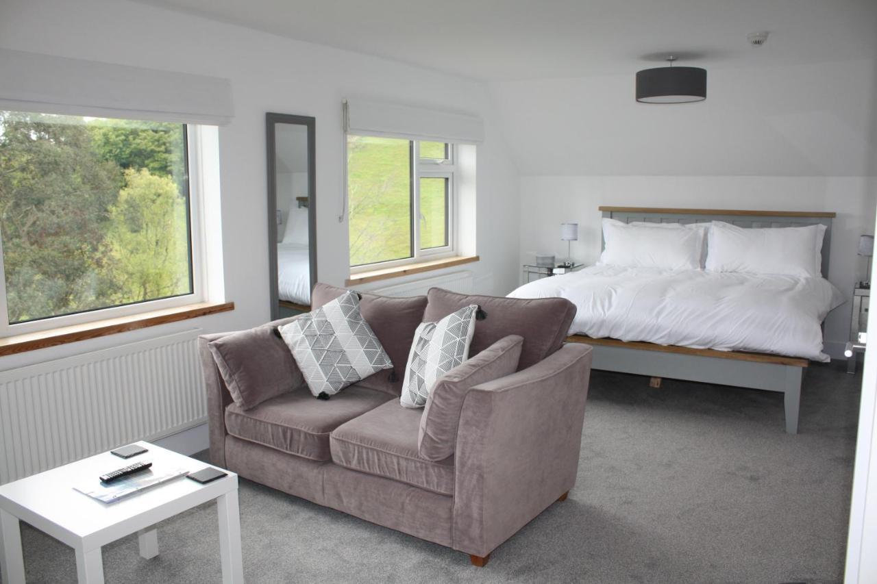 Kerryanna Country House Bed And Breakfast Mevagissey Buitenkant foto