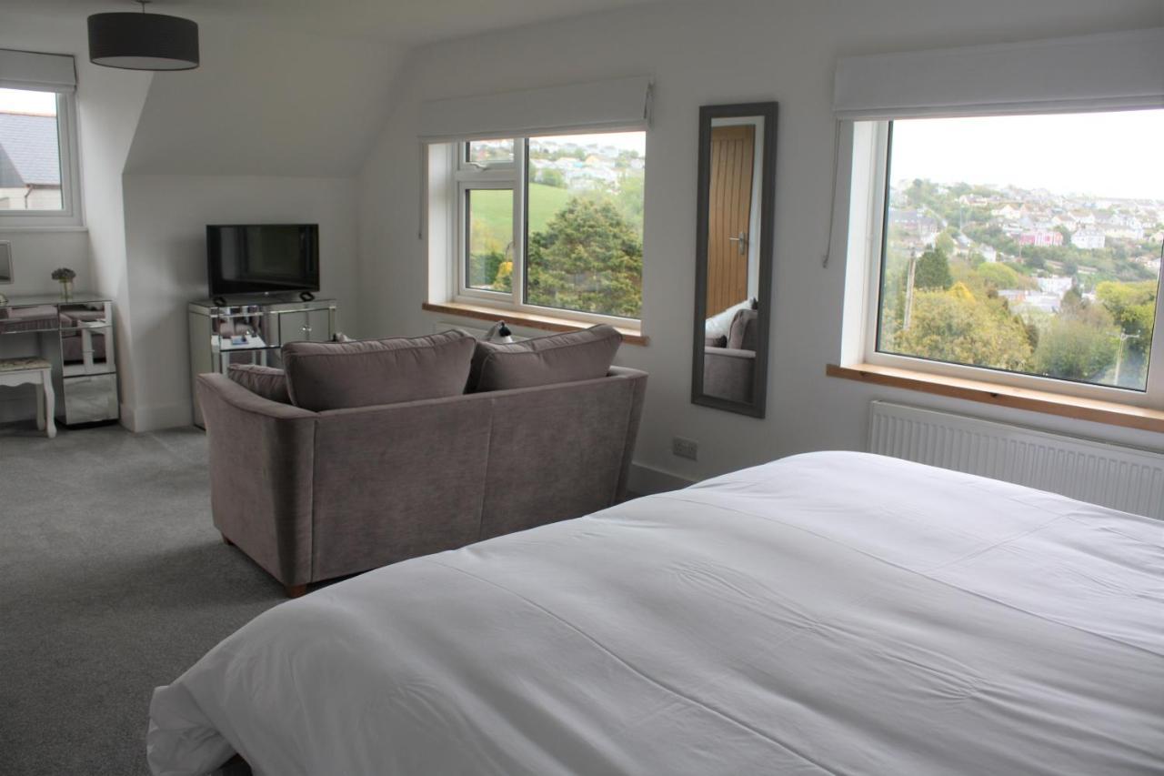 Kerryanna Country House Bed And Breakfast Mevagissey Buitenkant foto
