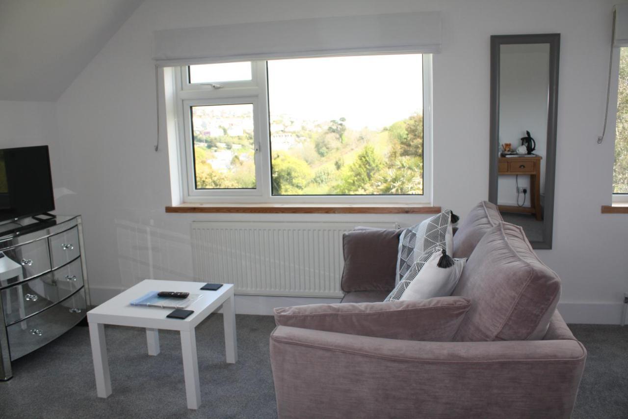 Kerryanna Country House Bed And Breakfast Mevagissey Buitenkant foto