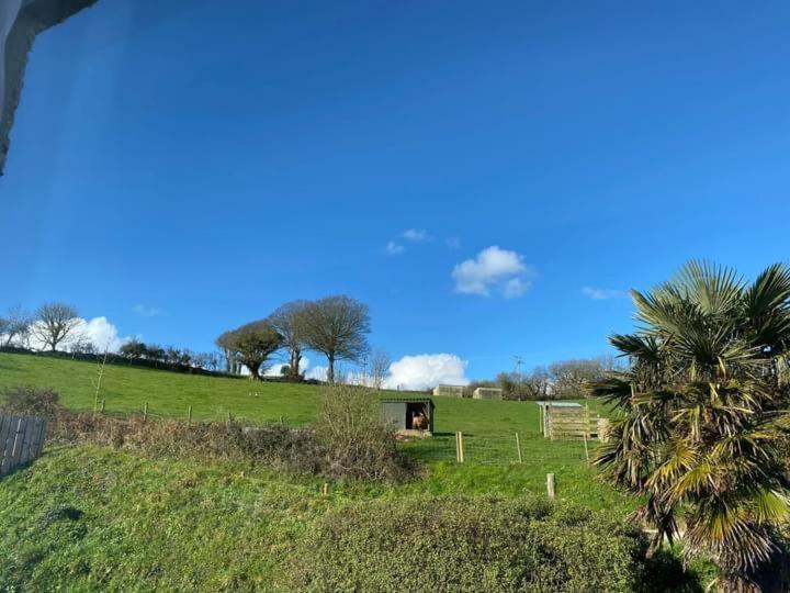 Kerryanna Country House Bed And Breakfast Mevagissey Buitenkant foto