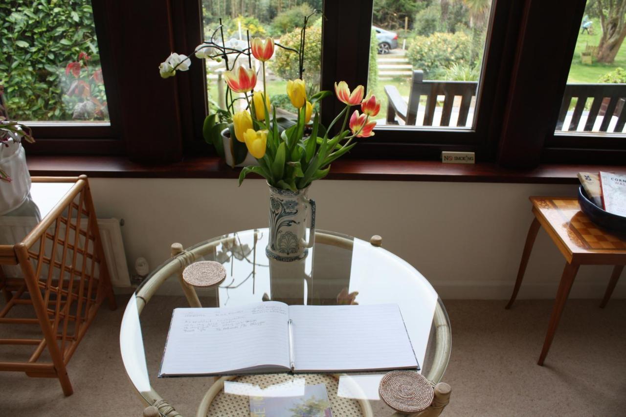 Kerryanna Country House Bed And Breakfast Mevagissey Buitenkant foto