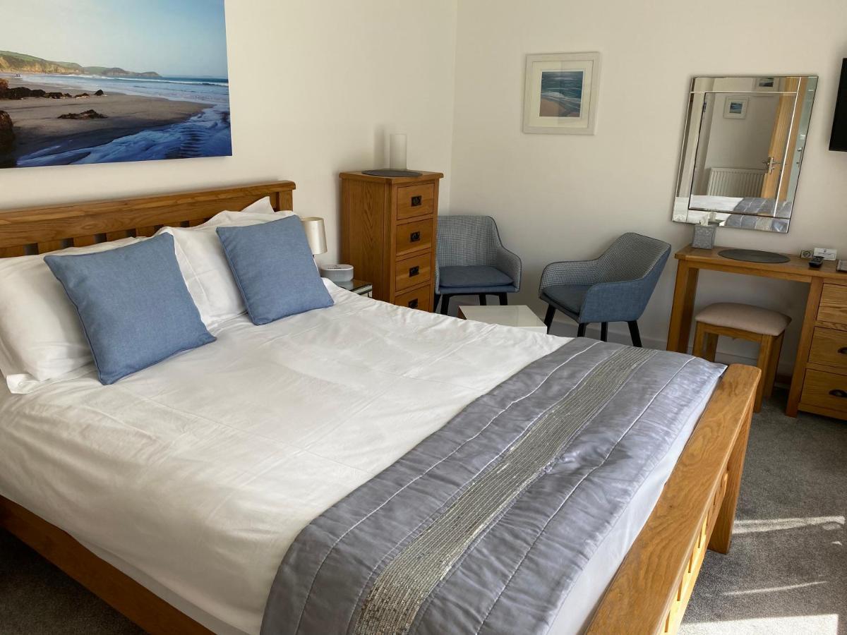Kerryanna Country House Bed And Breakfast Mevagissey Buitenkant foto