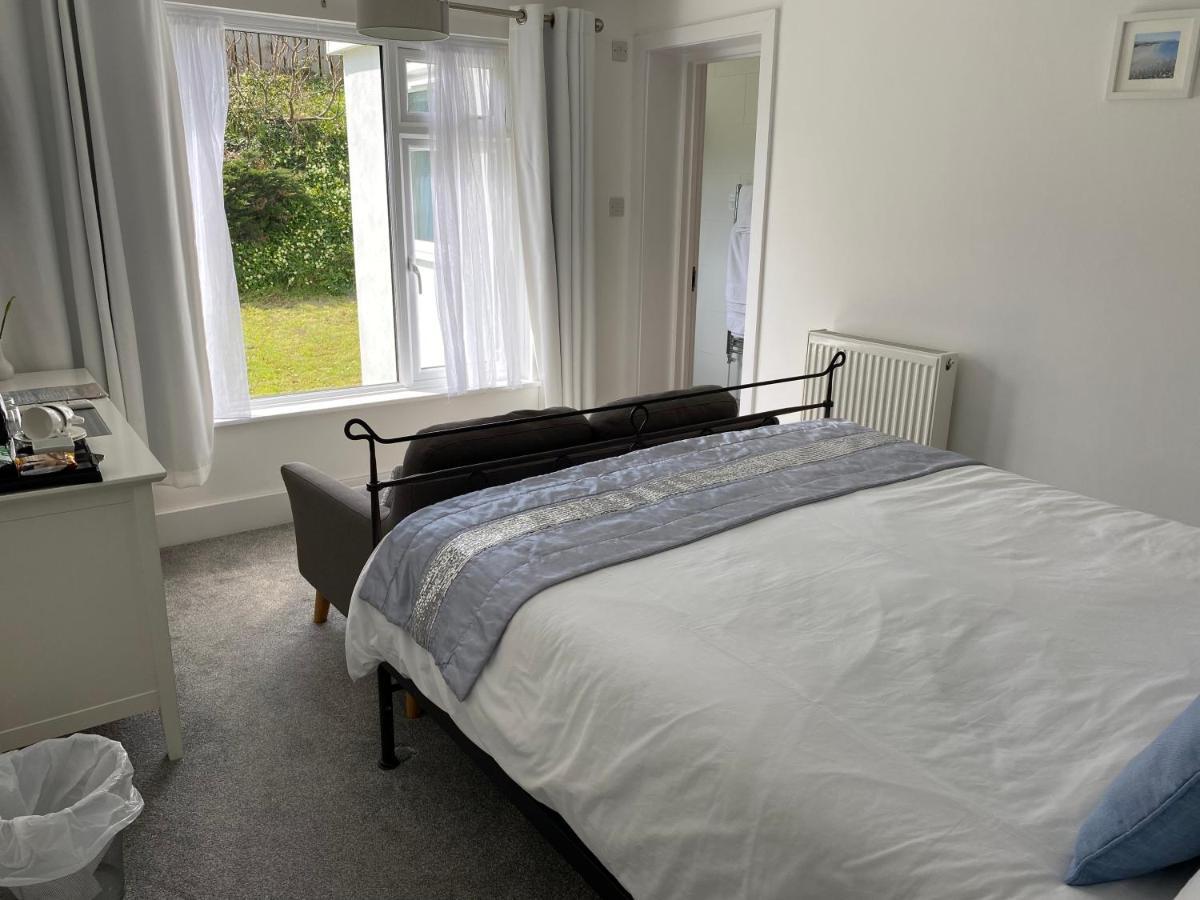 Kerryanna Country House Bed And Breakfast Mevagissey Buitenkant foto