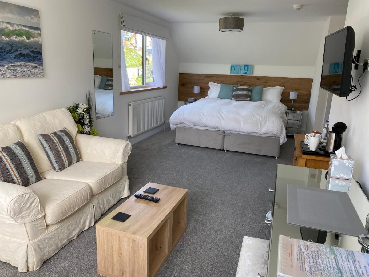 Kerryanna Country House Bed And Breakfast Mevagissey Buitenkant foto