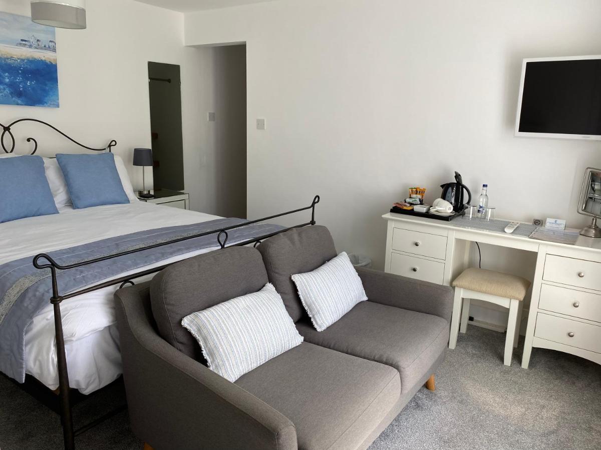 Kerryanna Country House Bed And Breakfast Mevagissey Buitenkant foto