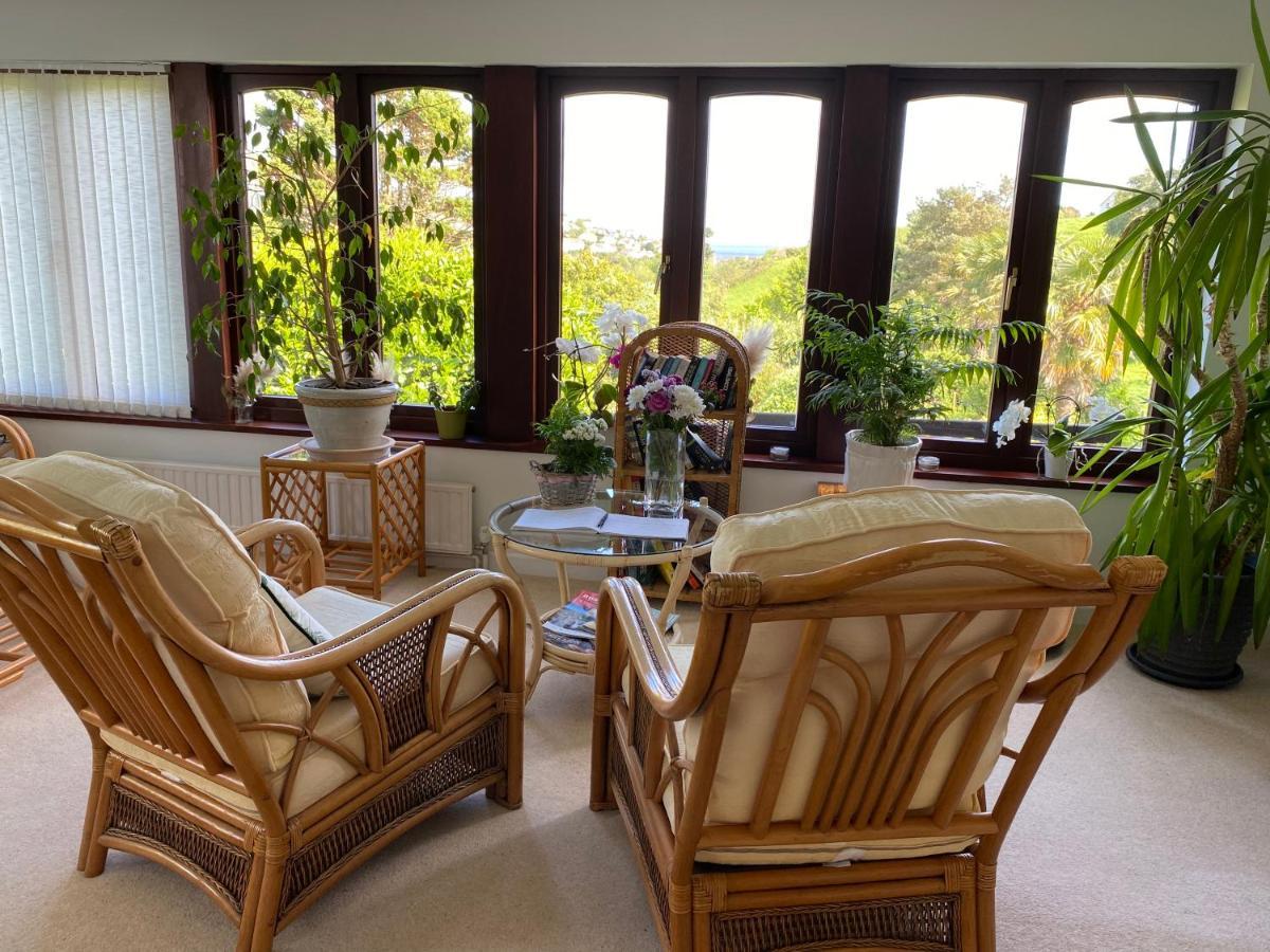 Kerryanna Country House Bed And Breakfast Mevagissey Buitenkant foto
