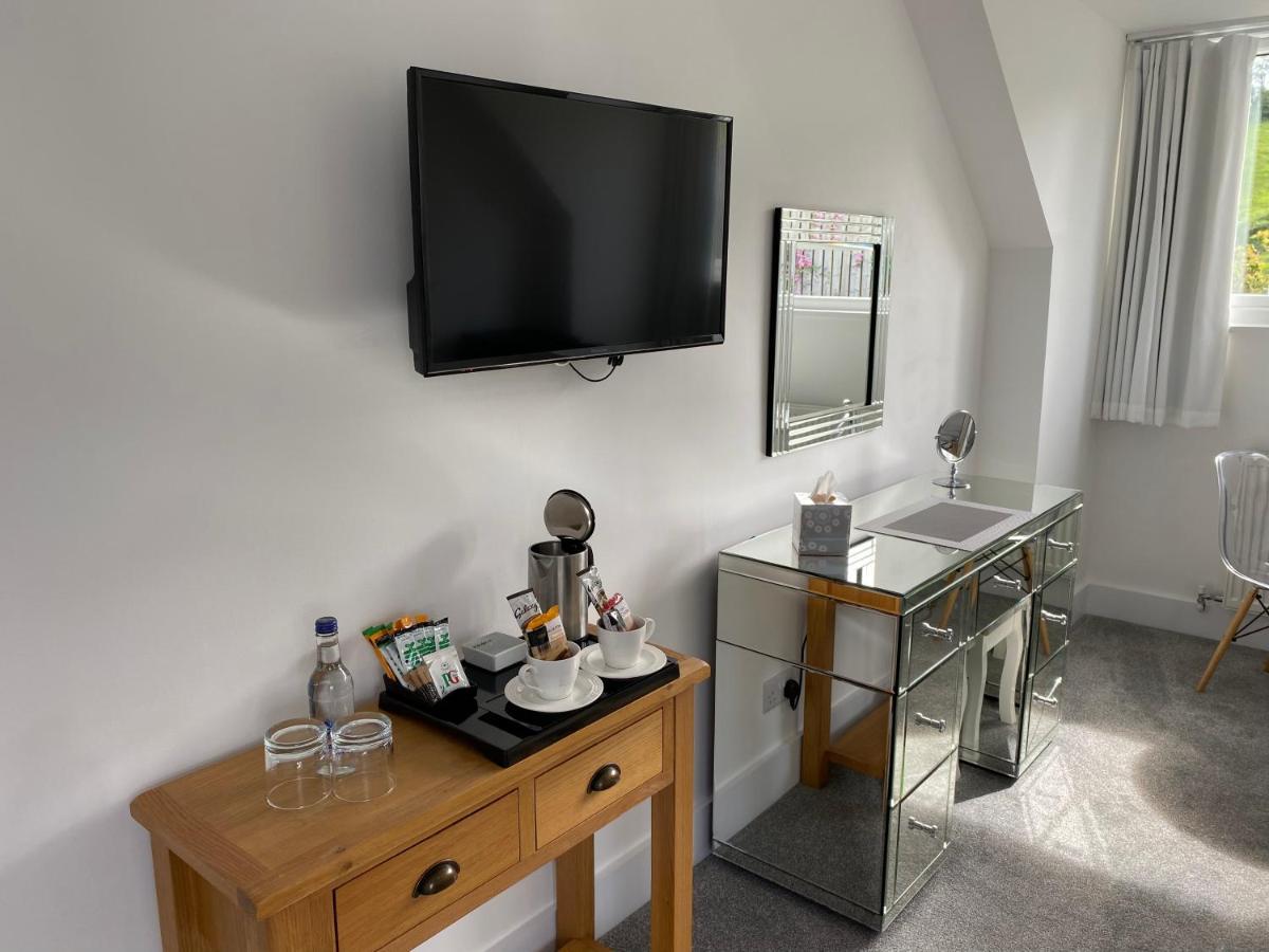 Kerryanna Country House Bed And Breakfast Mevagissey Buitenkant foto